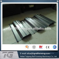 Hhigh Standard Floor Deck Roll formando máquina feita na China com baixo preço